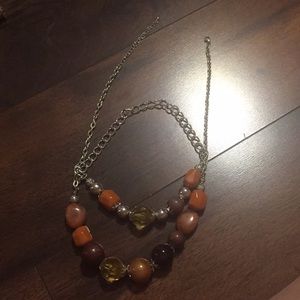Beaded necklace ⭐️⭐️⭐️